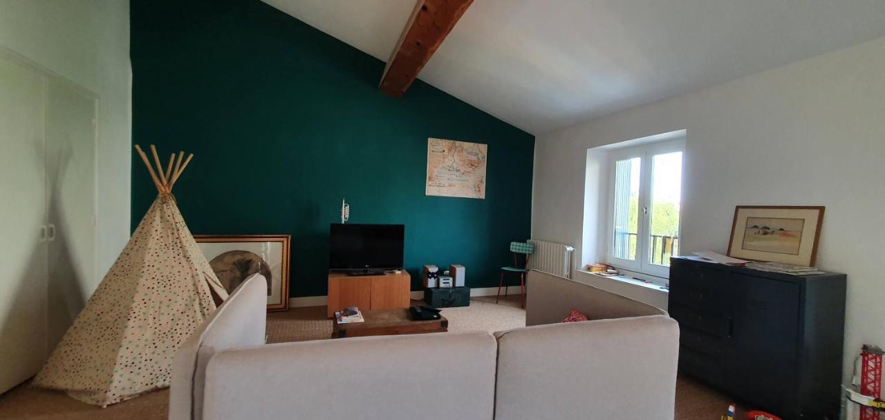 L'Ecole Buissonniere ! Villa การ์กาซอน ภายนอก รูปภาพ