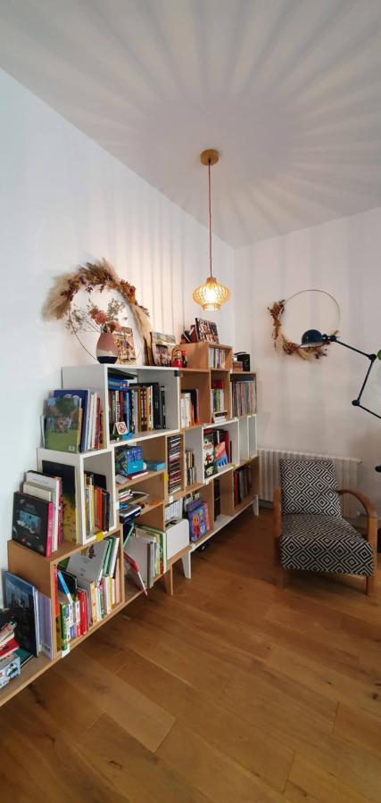 L'Ecole Buissonniere ! Villa การ์กาซอน ภายนอก รูปภาพ