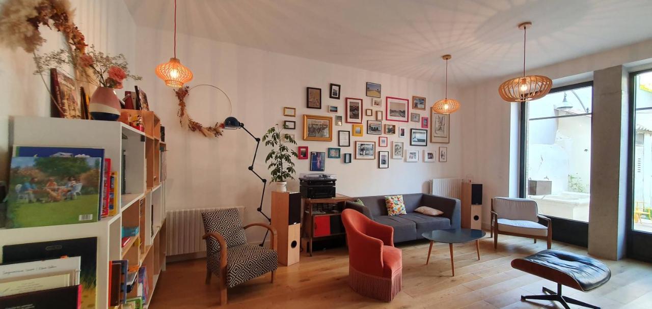 L'Ecole Buissonniere ! Villa การ์กาซอน ภายนอก รูปภาพ